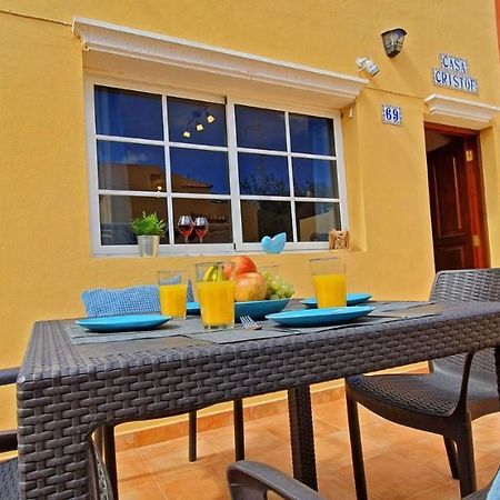 Ferienhaus CASA CRISTOF - Costa Calma - Glasfaserinternet - max 6 Personen Esterno foto