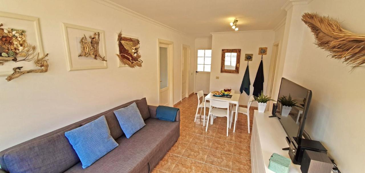 Ferienhaus CASA CRISTOF - Costa Calma - Glasfaserinternet - max 6 Personen Esterno foto