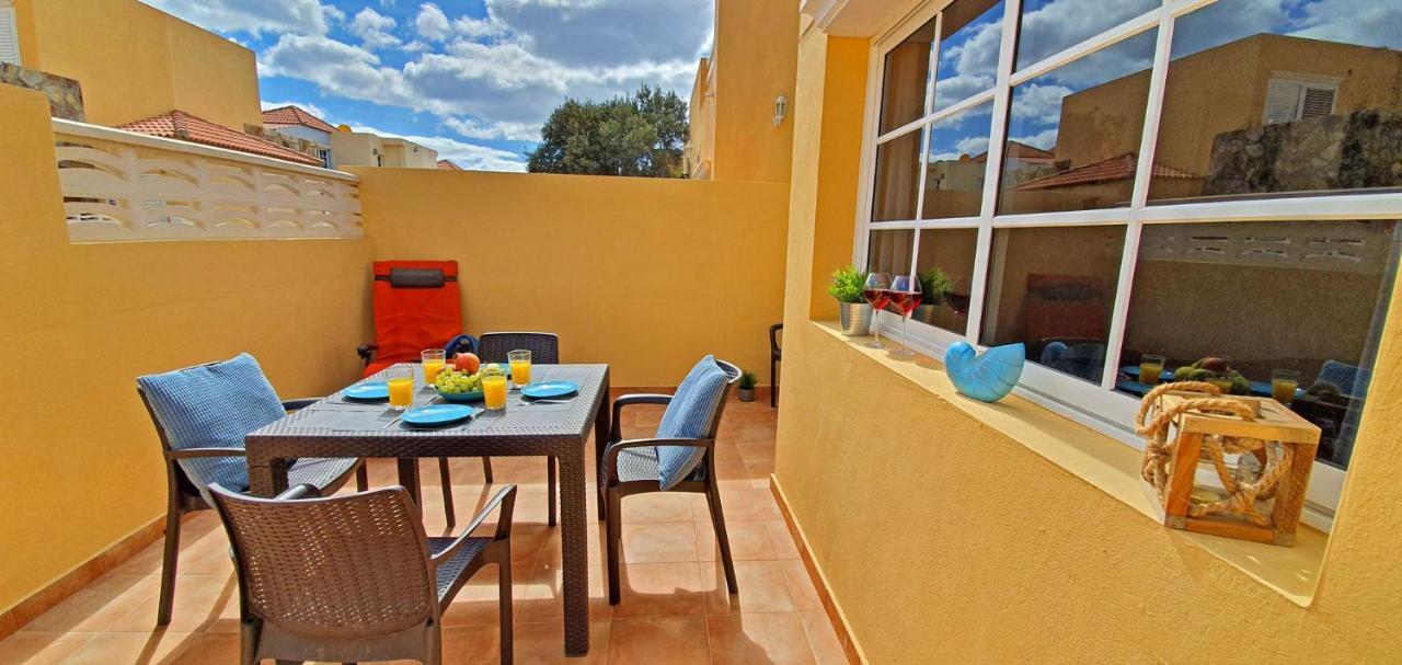 Ferienhaus CASA CRISTOF - Costa Calma - Glasfaserinternet - max 6 Personen Esterno foto