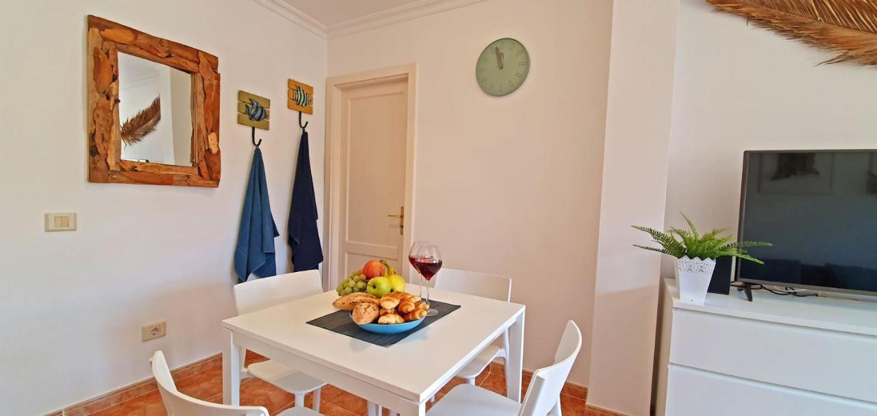 Ferienhaus CASA CRISTOF - Costa Calma - Glasfaserinternet - max 6 Personen Esterno foto