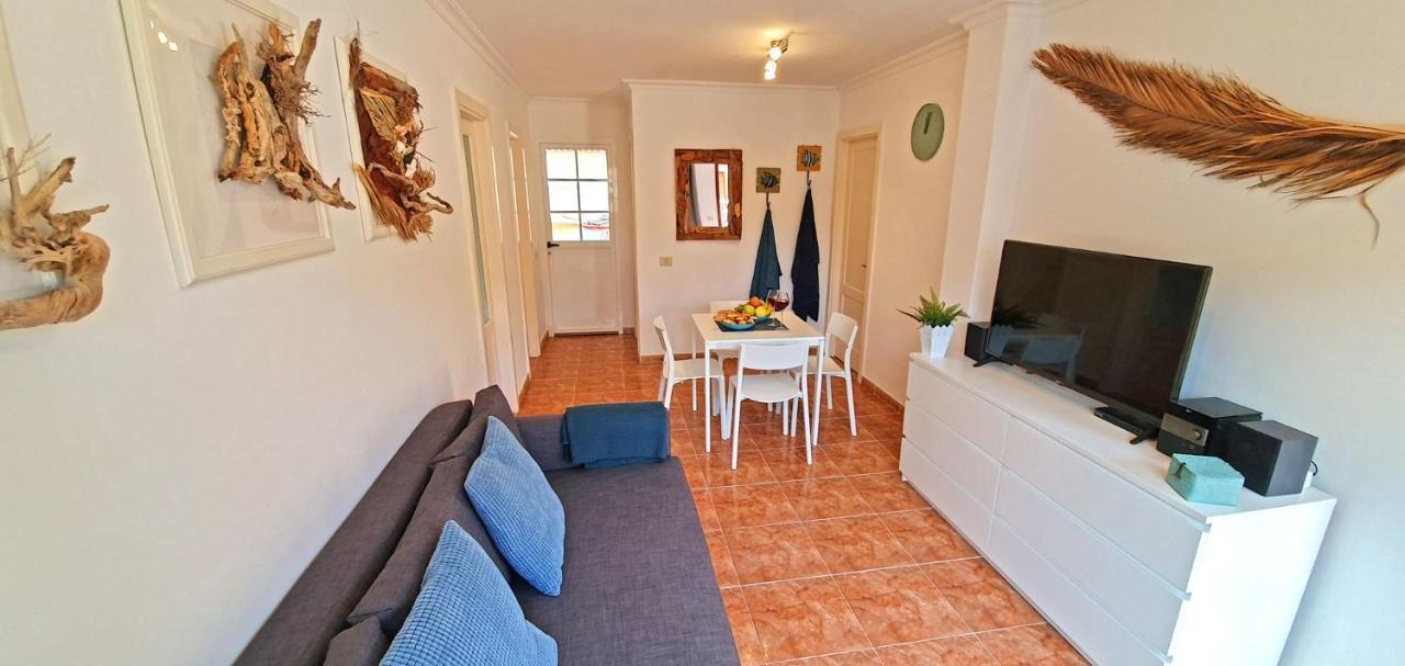 Ferienhaus CASA CRISTOF - Costa Calma - Glasfaserinternet - max 6 Personen Esterno foto