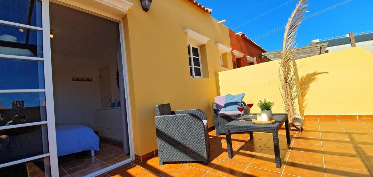 Ferienhaus CASA CRISTOF - Costa Calma - Glasfaserinternet - max 6 Personen Esterno foto