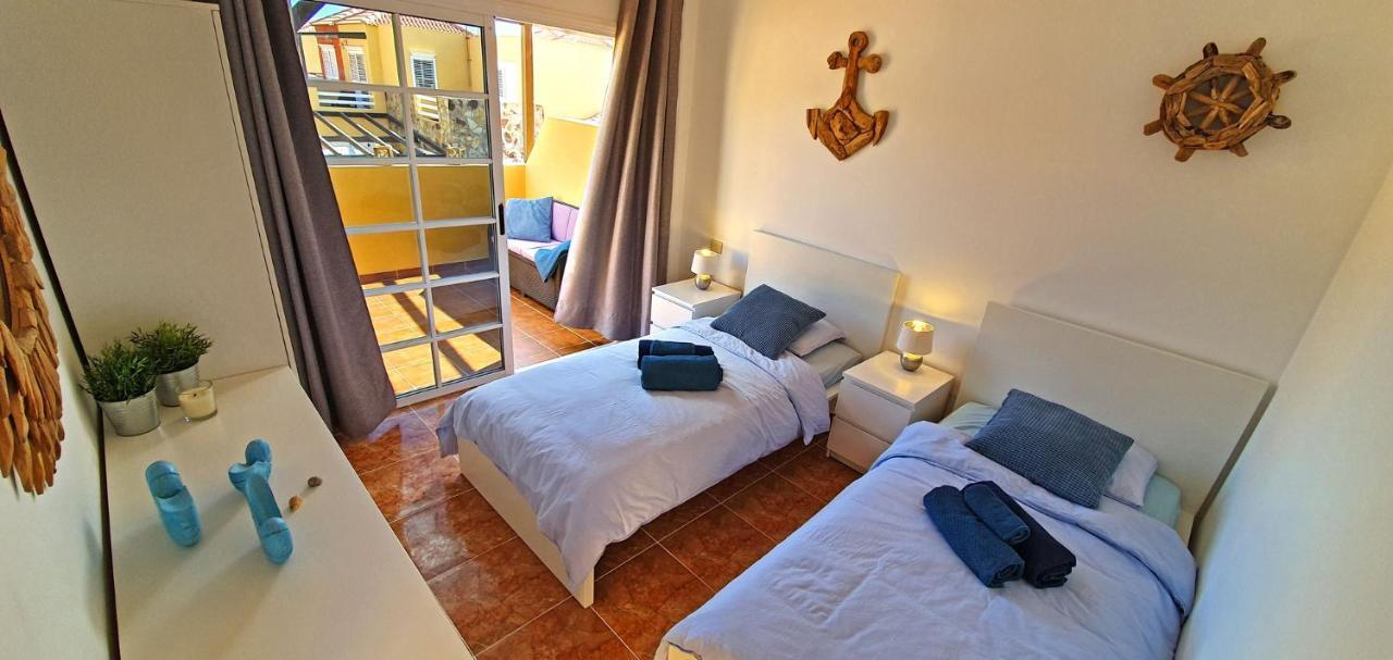 Ferienhaus CASA CRISTOF - Costa Calma - Glasfaserinternet - max 6 Personen Esterno foto