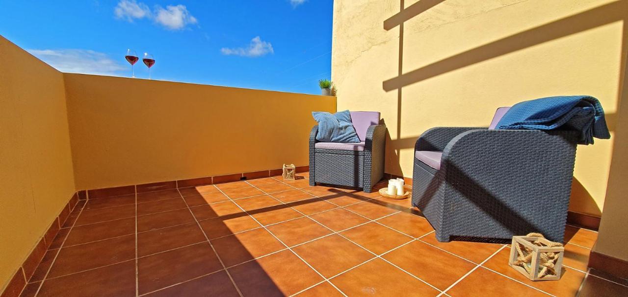 Ferienhaus CASA CRISTOF - Costa Calma - Glasfaserinternet - max 6 Personen Esterno foto
