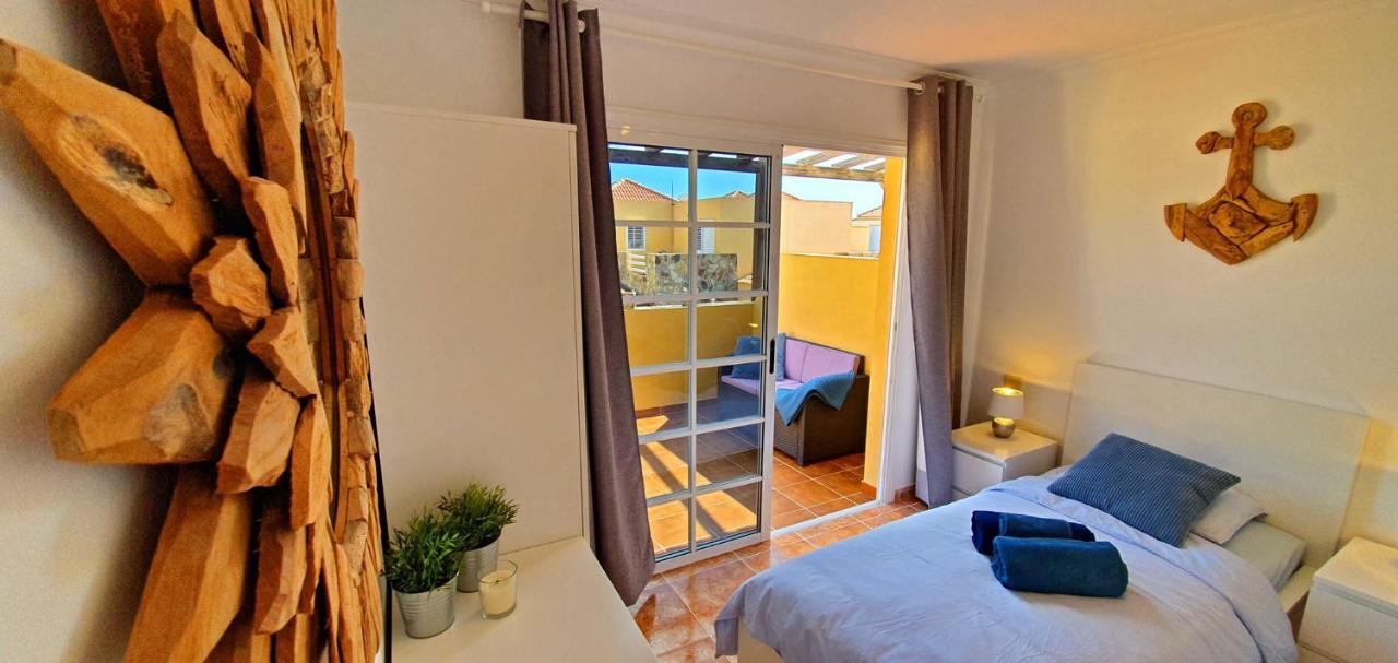 Ferienhaus CASA CRISTOF - Costa Calma - Glasfaserinternet - max 6 Personen Esterno foto