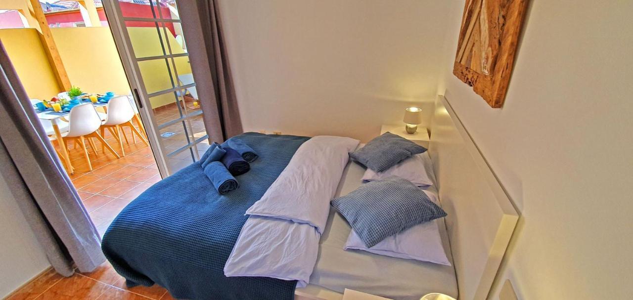 Ferienhaus CASA CRISTOF - Costa Calma - Glasfaserinternet - max 6 Personen Esterno foto