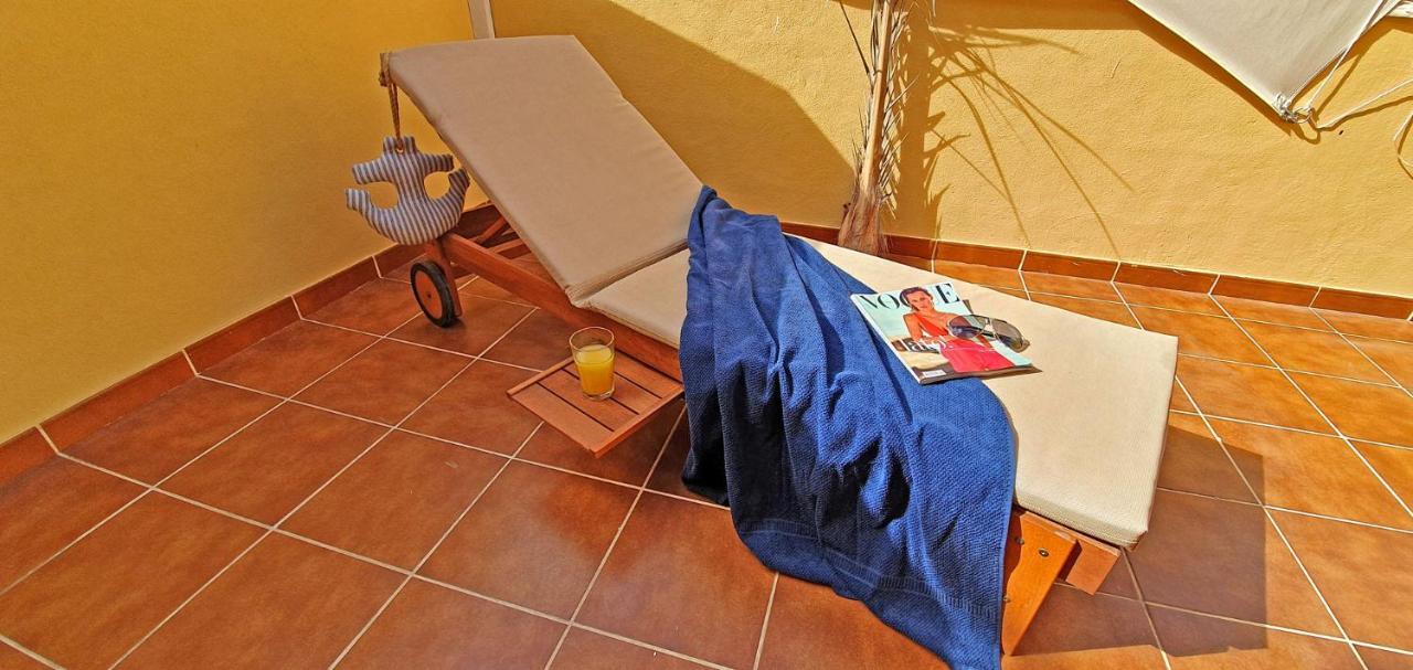 Ferienhaus CASA CRISTOF - Costa Calma - Glasfaserinternet - max 6 Personen Esterno foto