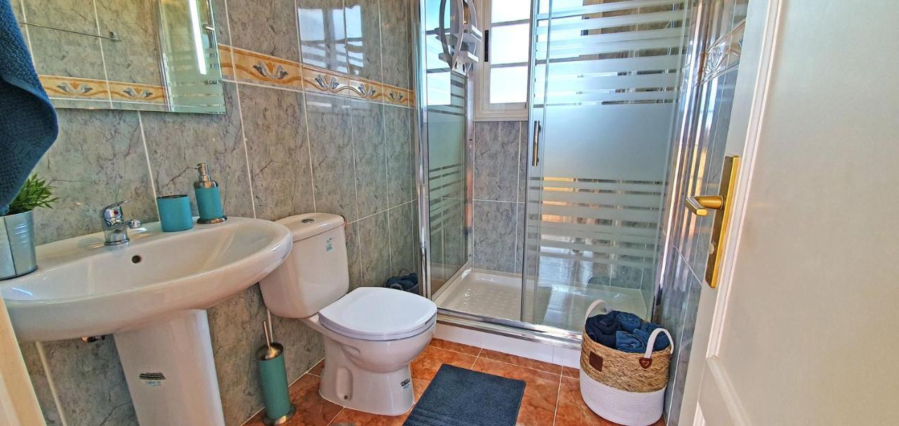 Ferienhaus CASA CRISTOF - Costa Calma - Glasfaserinternet - max 6 Personen Esterno foto