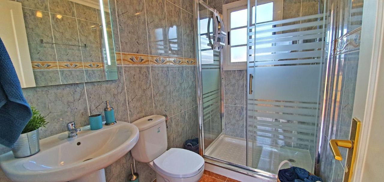 Ferienhaus CASA CRISTOF - Costa Calma - Glasfaserinternet - max 6 Personen Esterno foto