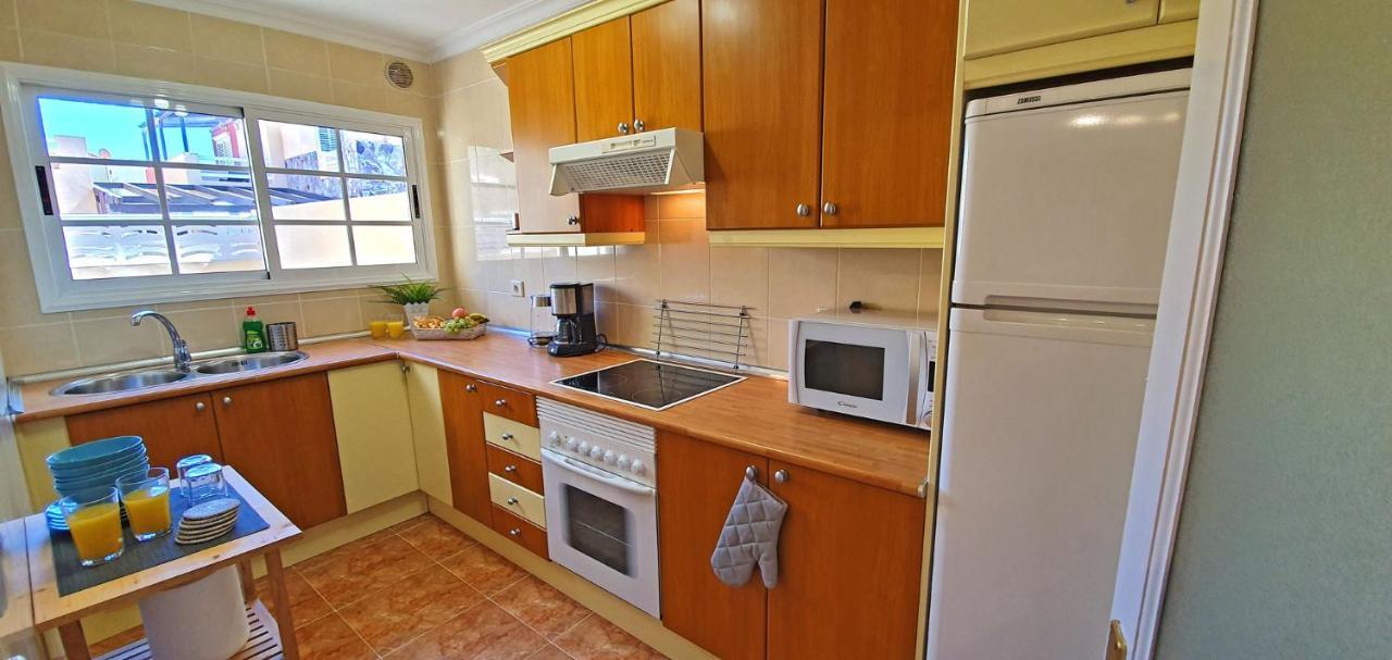 Ferienhaus CASA CRISTOF - Costa Calma - Glasfaserinternet - max 6 Personen Esterno foto